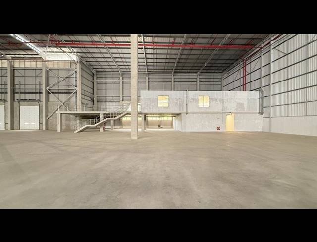 4,788M² WAREHOUSE TO LET IN GLEN ANIL